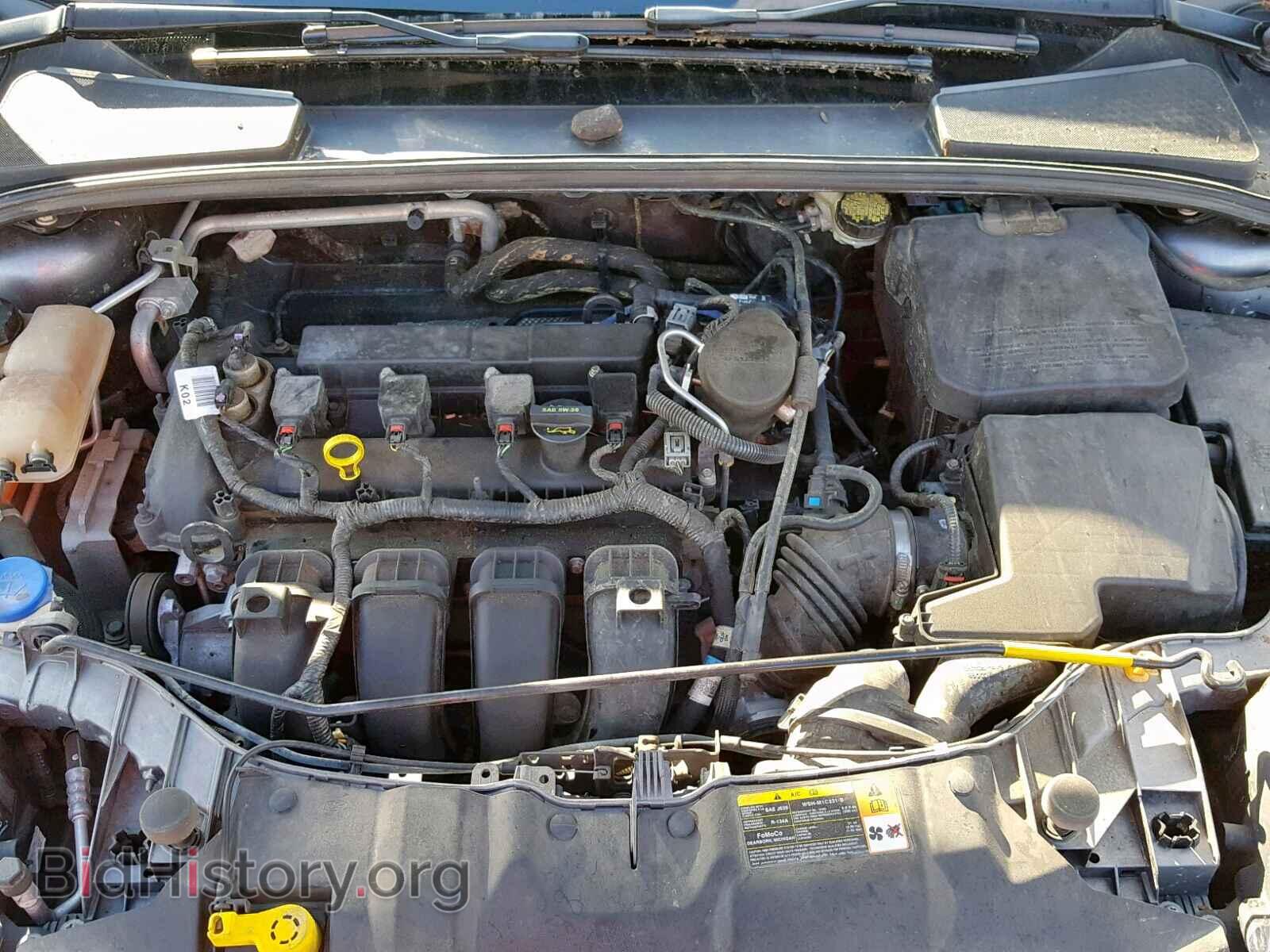 2014 FORD FOCUS - VIN: 1FADP3F27EL253061 - Photo 7