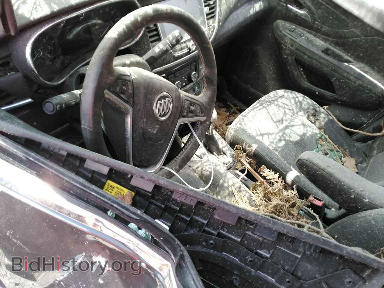 2017 BUICK ENCORE - VIN: KL4CJGSB0HB051333 - Photo 7
