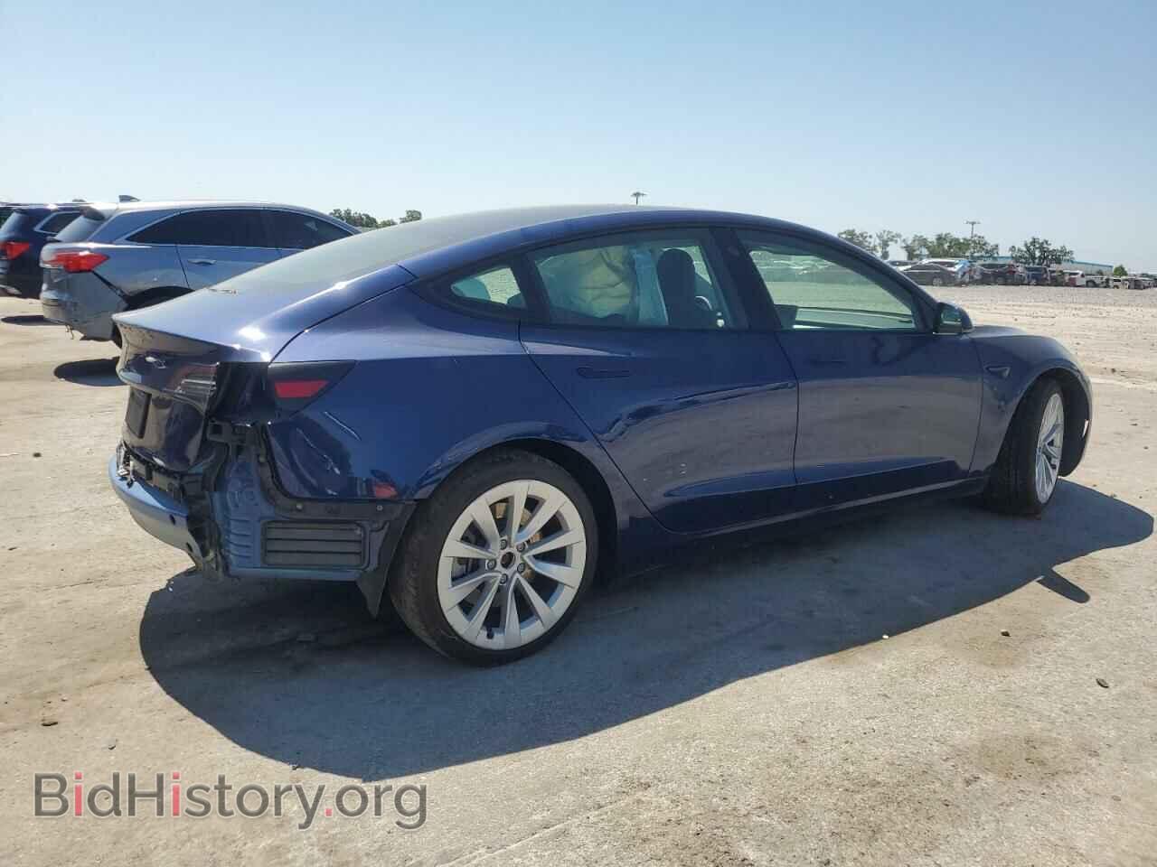 2023 TESLA MODEL 3 - VIN: 5YJ3E1EA4PF447125 - Photo 3