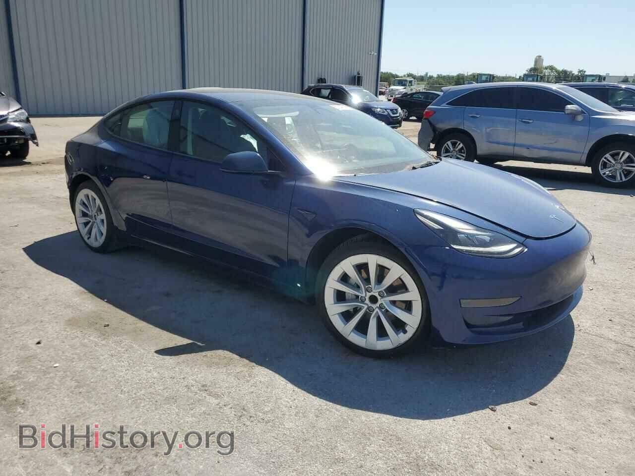 2023 TESLA MODEL 3 - VIN: 5YJ3E1EA4PF447125 - Photo 4
