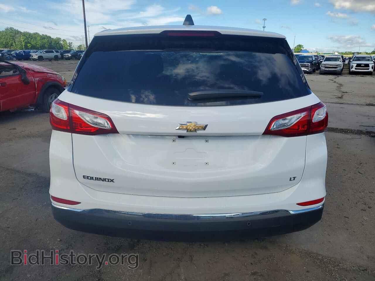 2020 CHEVROLET EQUINOX - VIN: 3GNAXJEV8LL266830 - Фото 6