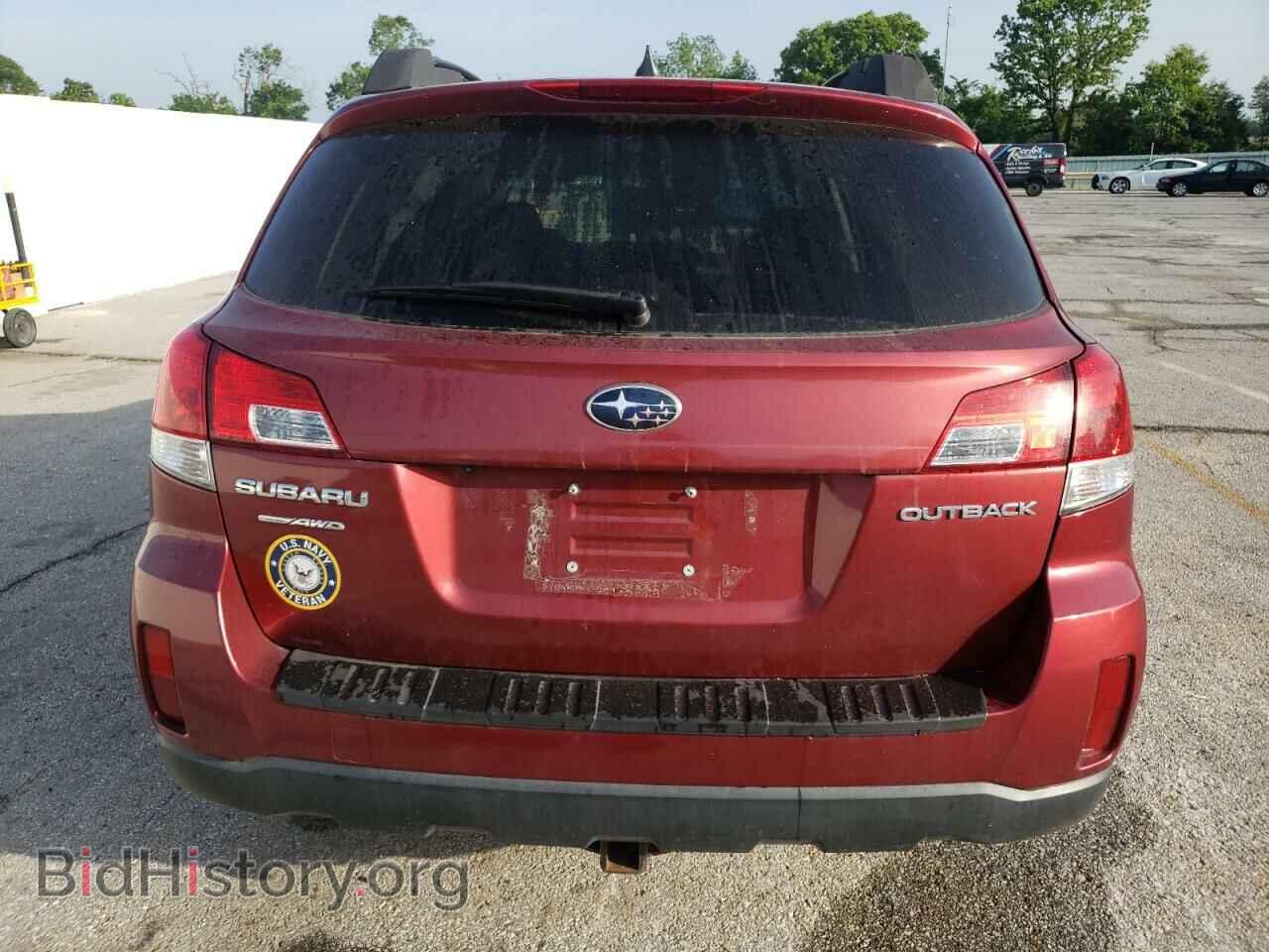 2013 SUBARU OUTBACK - VIN: 4S4BRCKC9D3281237 - Фото 6