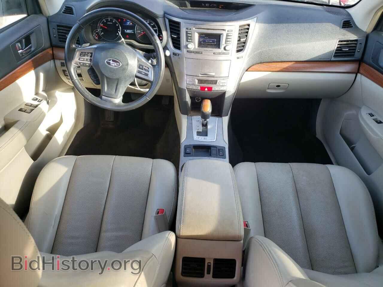 2013 SUBARU OUTBACK - VIN: 4S4BRCKC9D3281237 - Фото 8