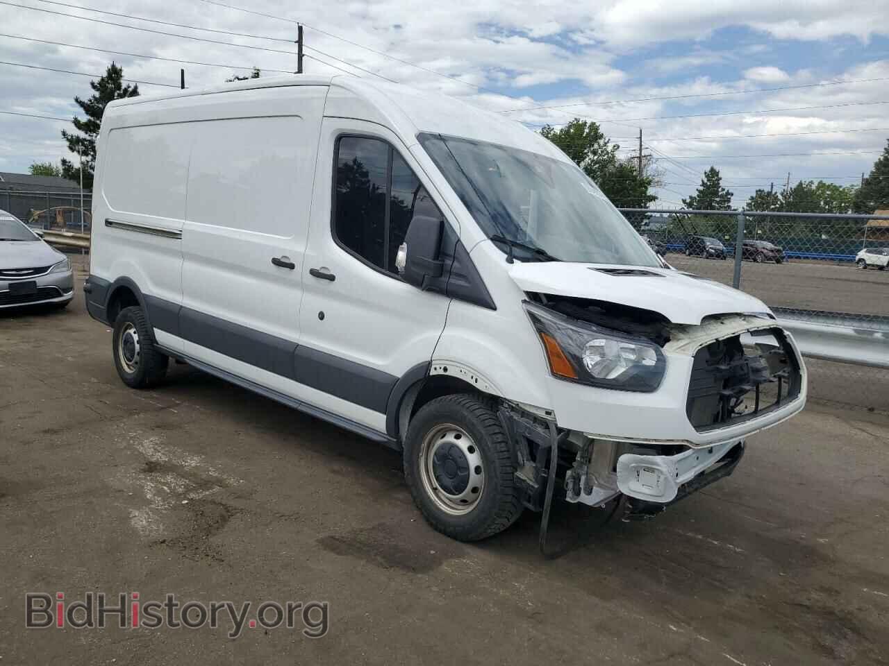 2018 FORD TRANSIT - VIN: 1FTYR2CV1JKA95816 - Фото 4