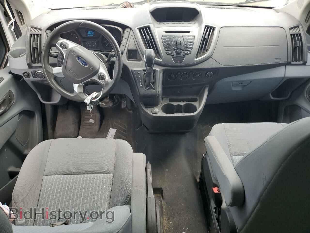 2018 FORD TRANSIT - VIN: 1FTYR2CV1JKA95816 - Фото 8