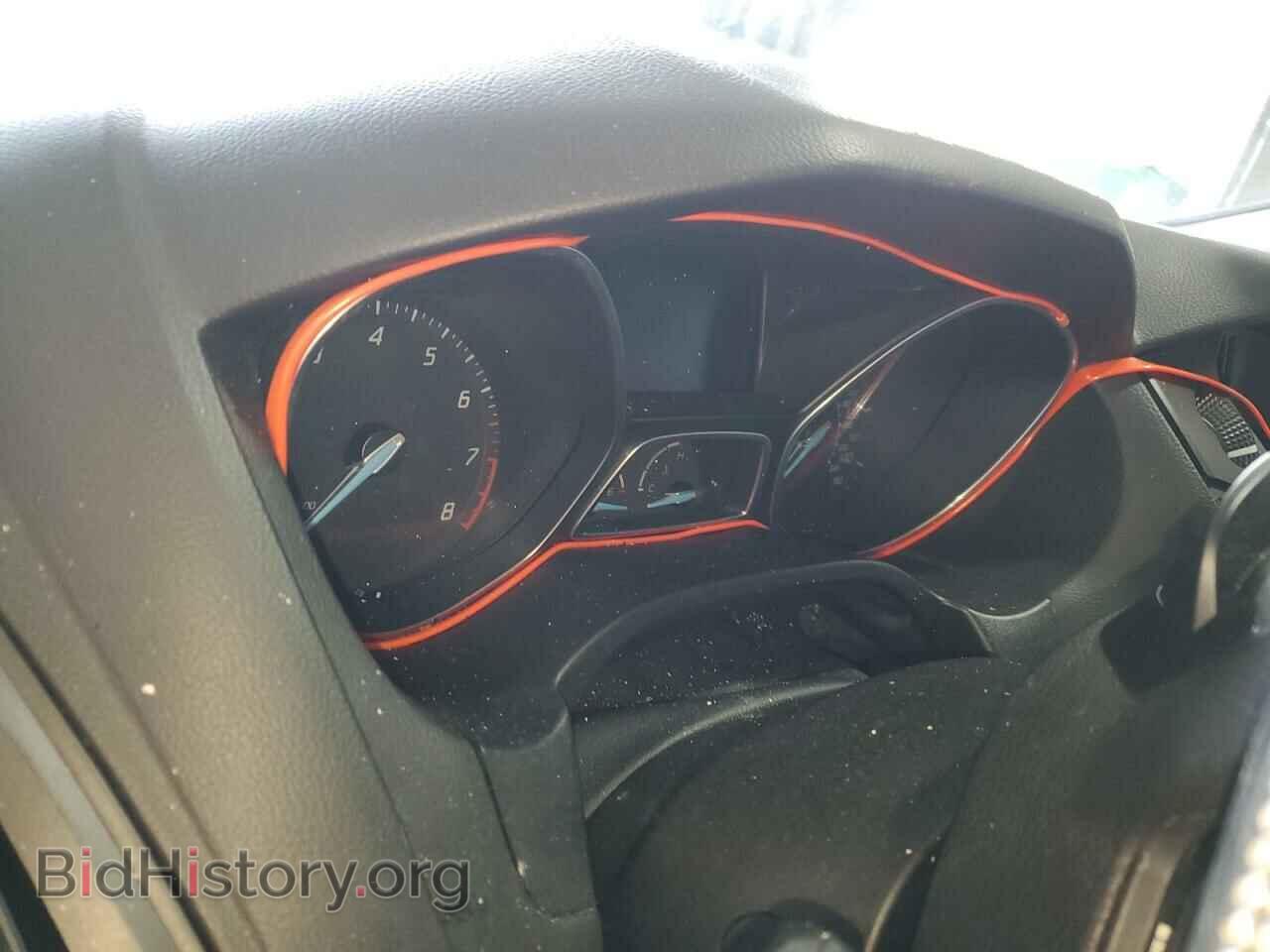 2012 FORD FOCUS - VIN: 1FAHP3K22CL204533 - Фото 9
