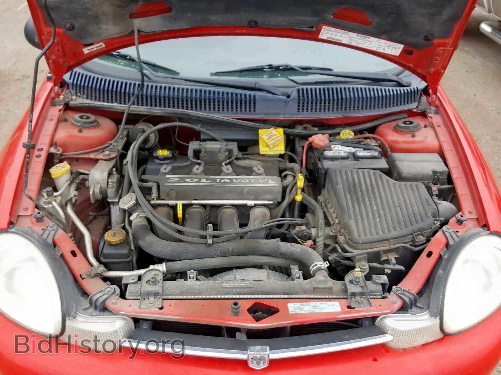 2001 DODGE NEON - VIN: 1B3ES46C81D190683 - Фото 7