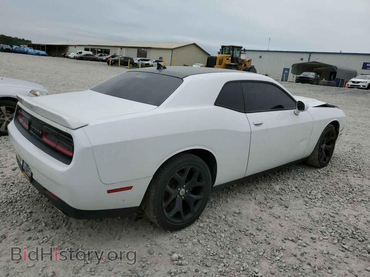 2018 DODGE CHALLENGER - VIN: 2C3CDZAG1JH259163 - Фото 3