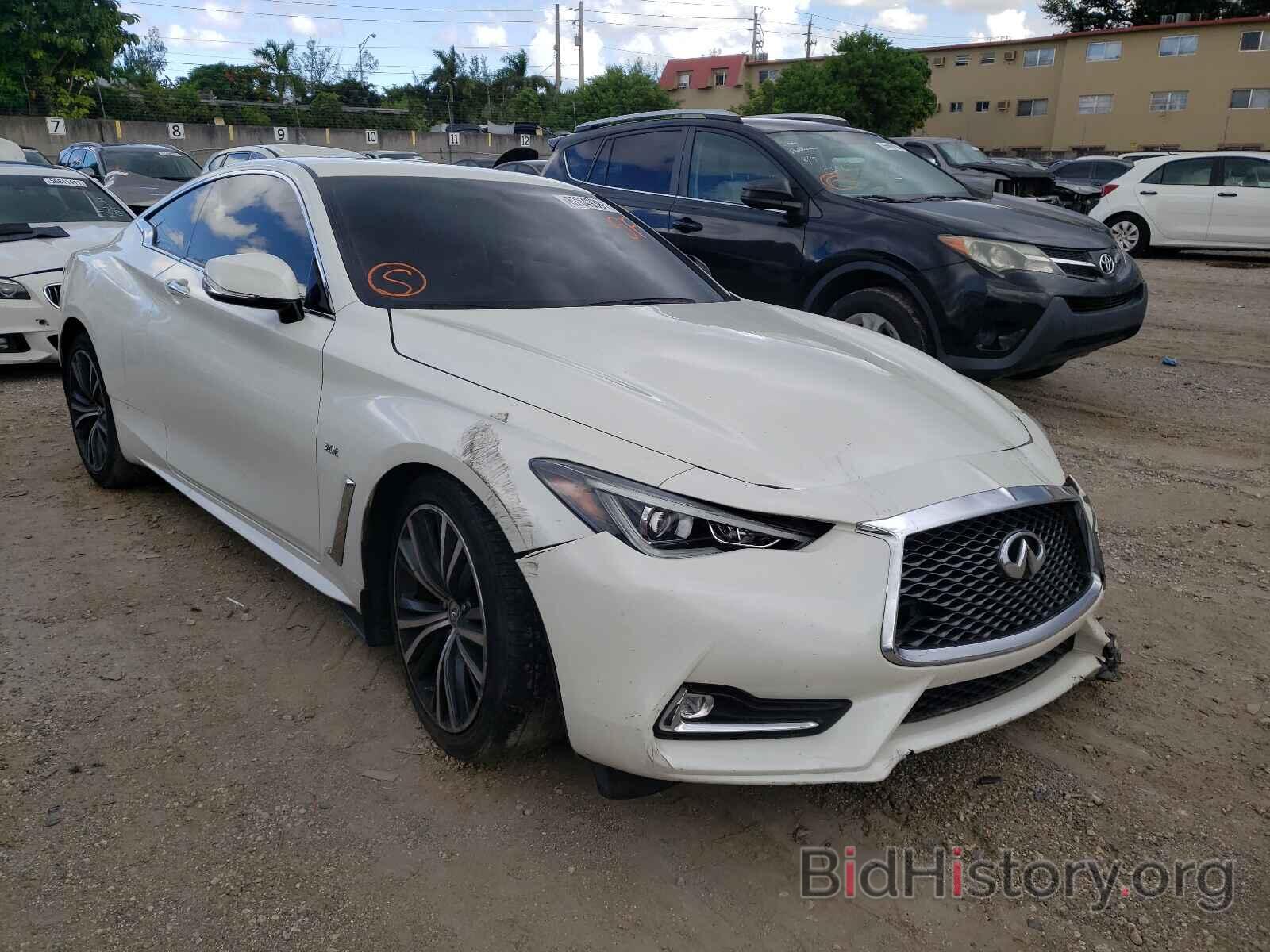 Photo JN1EV7EL6JM390036 - INFINITI Q60 2018