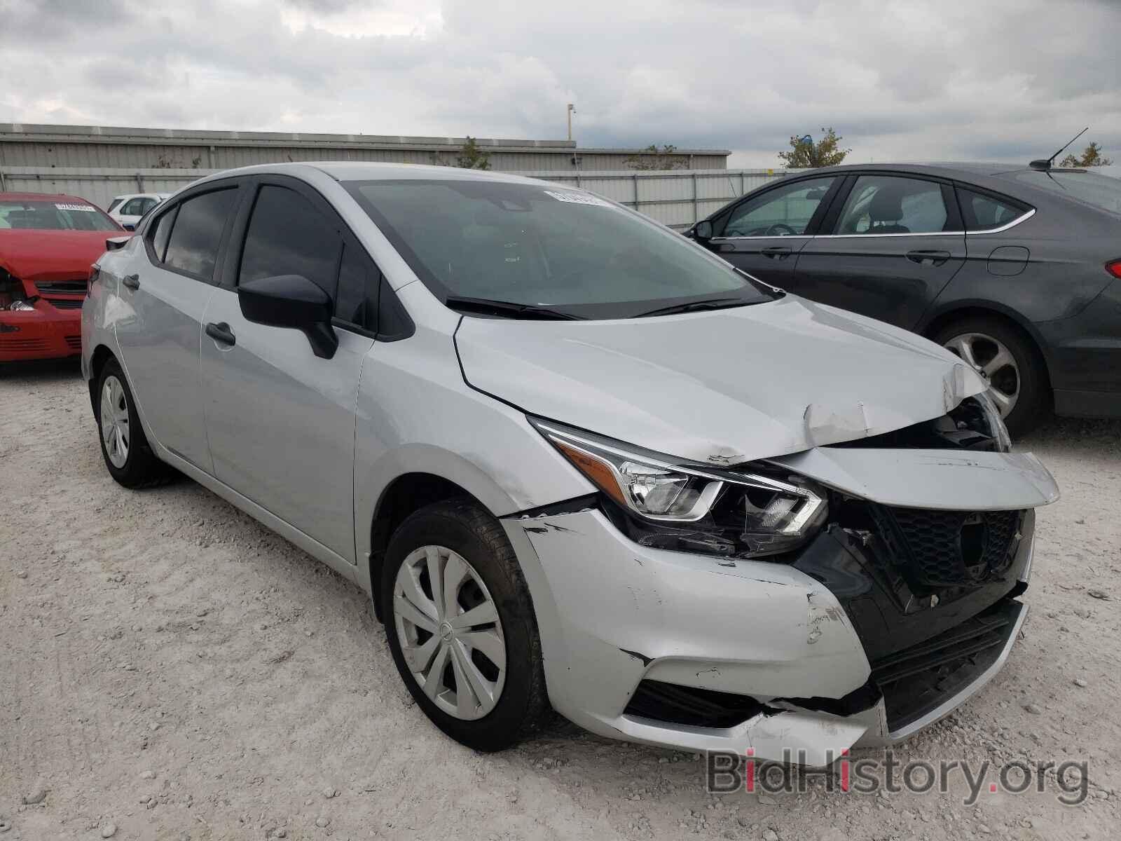 Photo 3N1CN8DV3LL916054 - NISSAN VERSA 2020