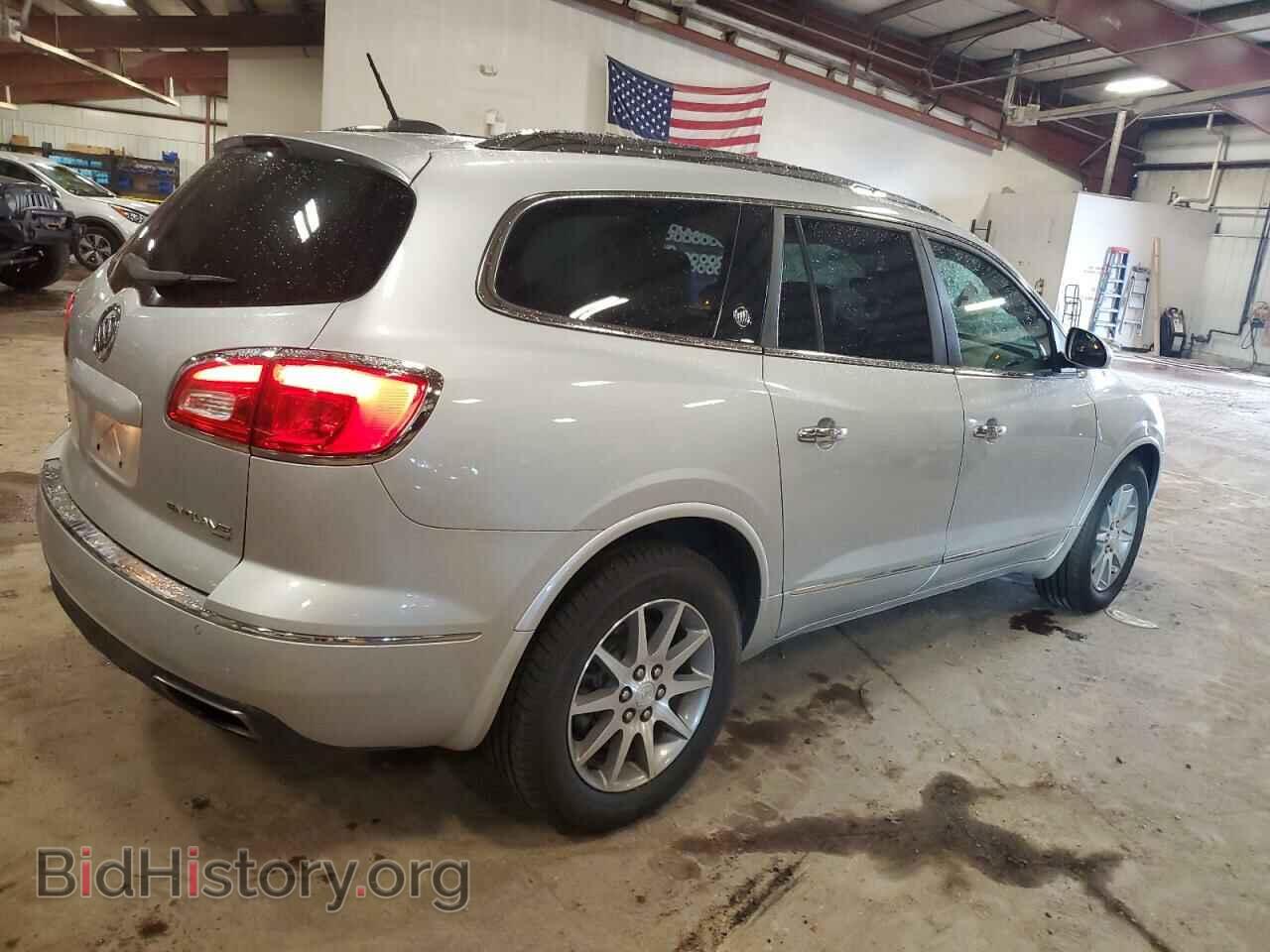2017 BUICK ENCLAVE - VIN: 5GAKVBKD0HJ145925 - Фото 3