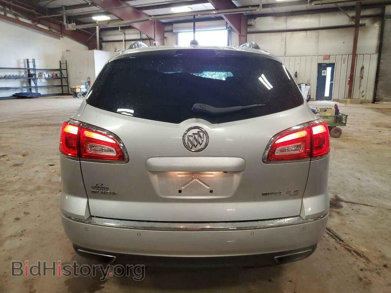 2017 BUICK ENCLAVE - VIN: 5GAKVBKD0HJ145925 - Фото 6