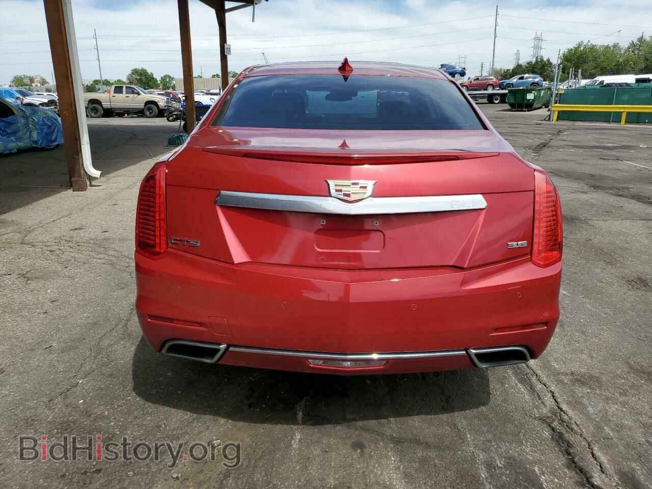 2015 CADILLAC CTS - VIN: 1G6AS5S30F0119407 - Фото 6