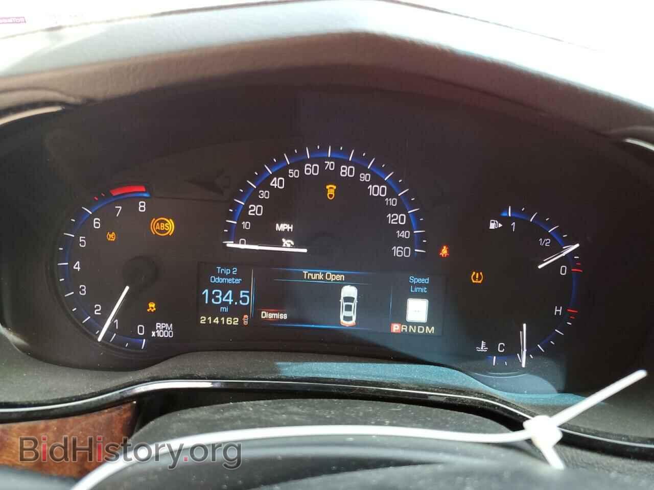 2015 CADILLAC CTS - VIN: 1G6AS5S30F0119407 - Фото 9