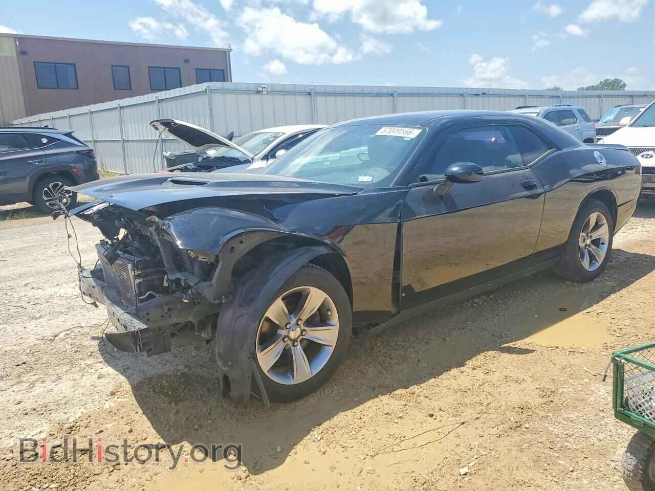 Photo 2C3CDZAG9LH206388 - DODGE CHALLENGER 2020