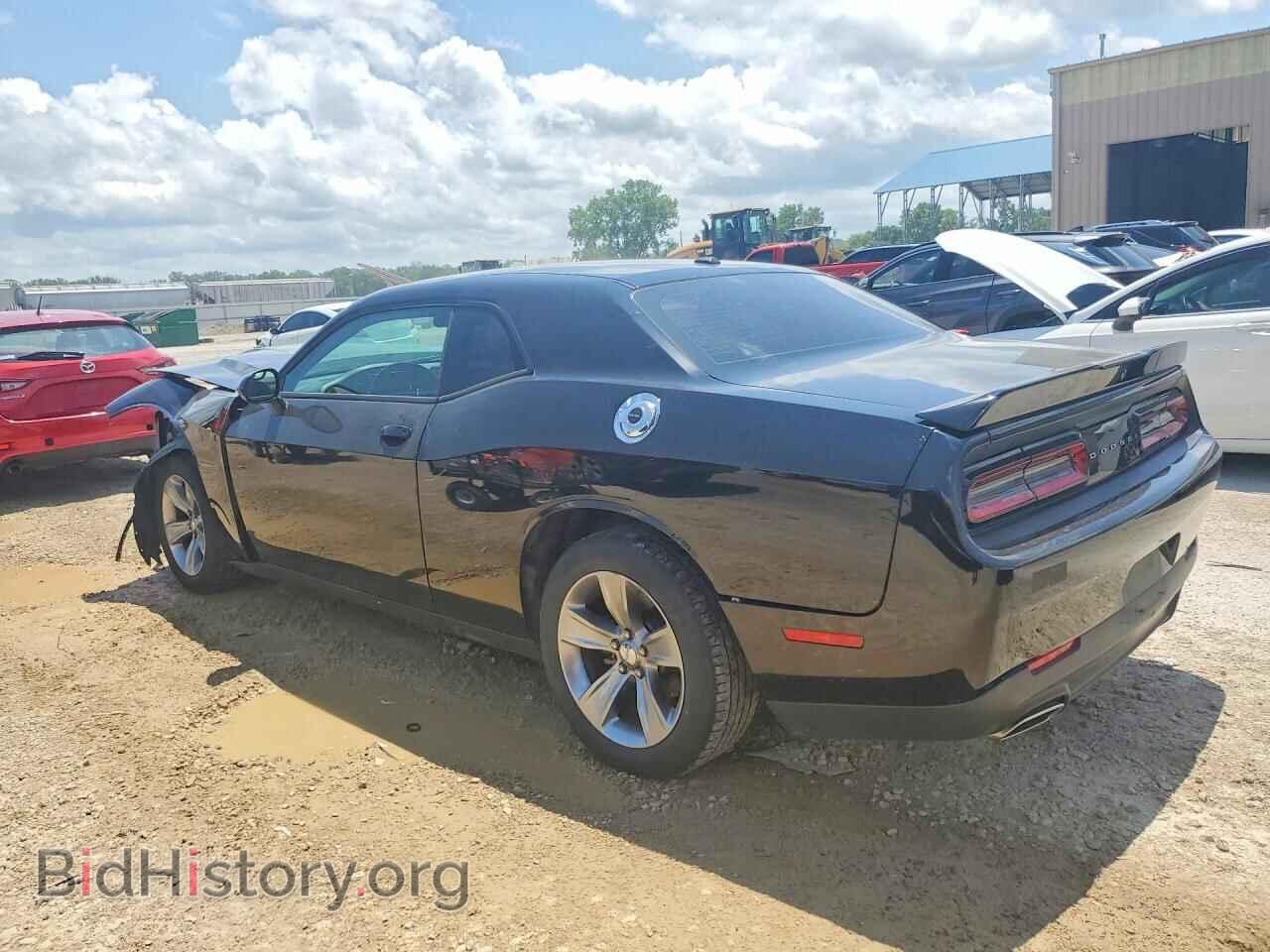 2020 DODGE CHALLENGER - VIN: 2C3CDZAG9LH206388 - Фото 2