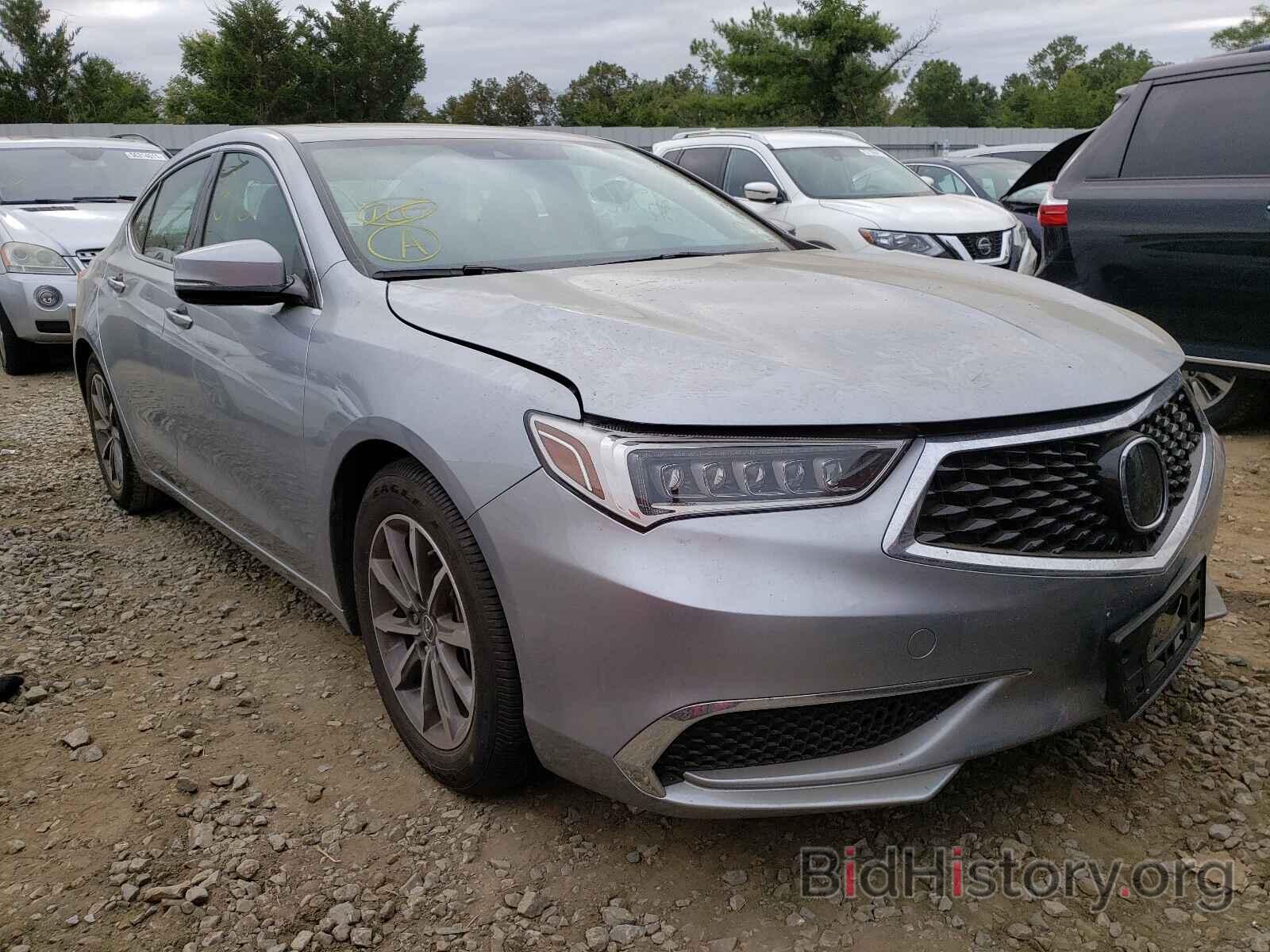 Photo 19UUB1F35KA009388 - ACURA TLX 2019