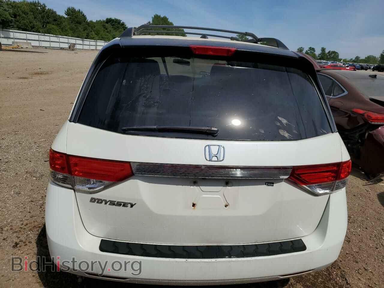 2015 HONDA All Models - VIN: 5FNRL5H62FB070923 - Photo 6