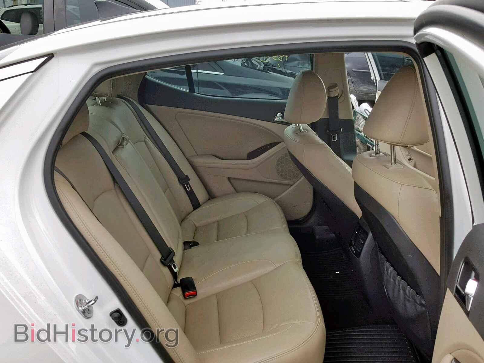 2013 KIA OPTIMA - VIN: 5XXGN4A77DG244882 - Фото 6