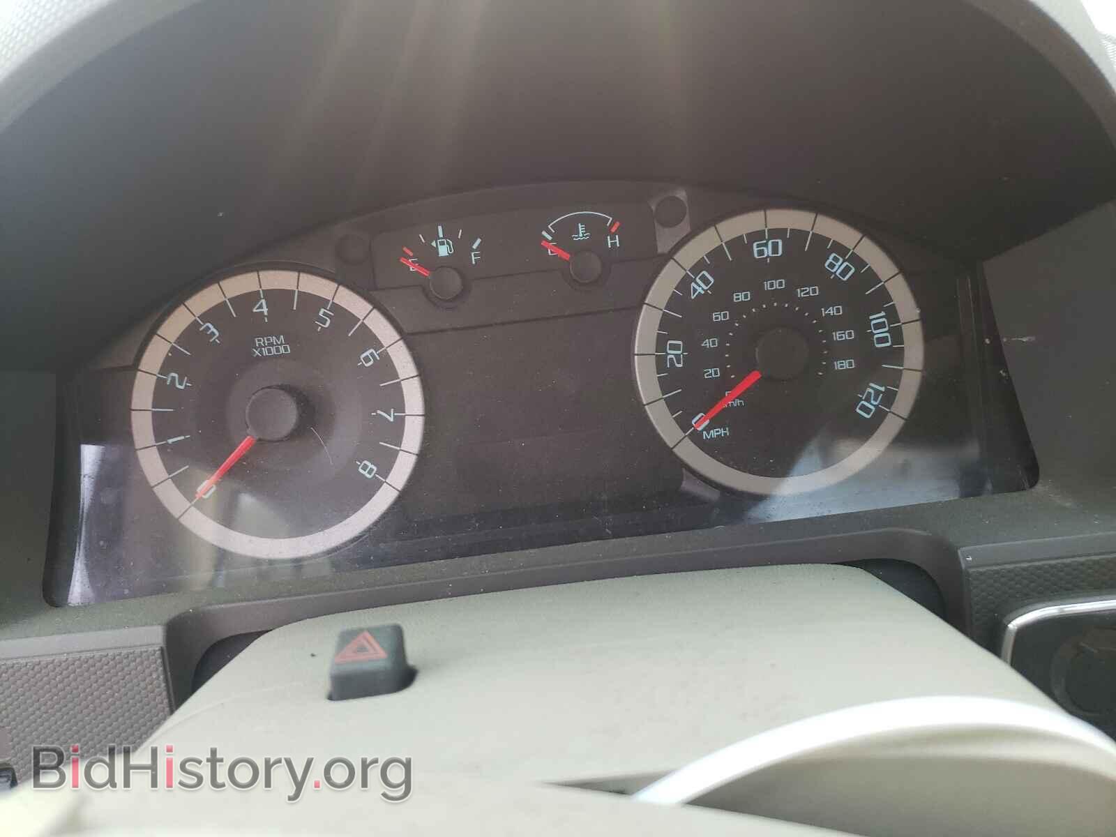 2012 FORD ESCAPE - VIN: 1FMCU9D78CKB76151 - Фото 8
