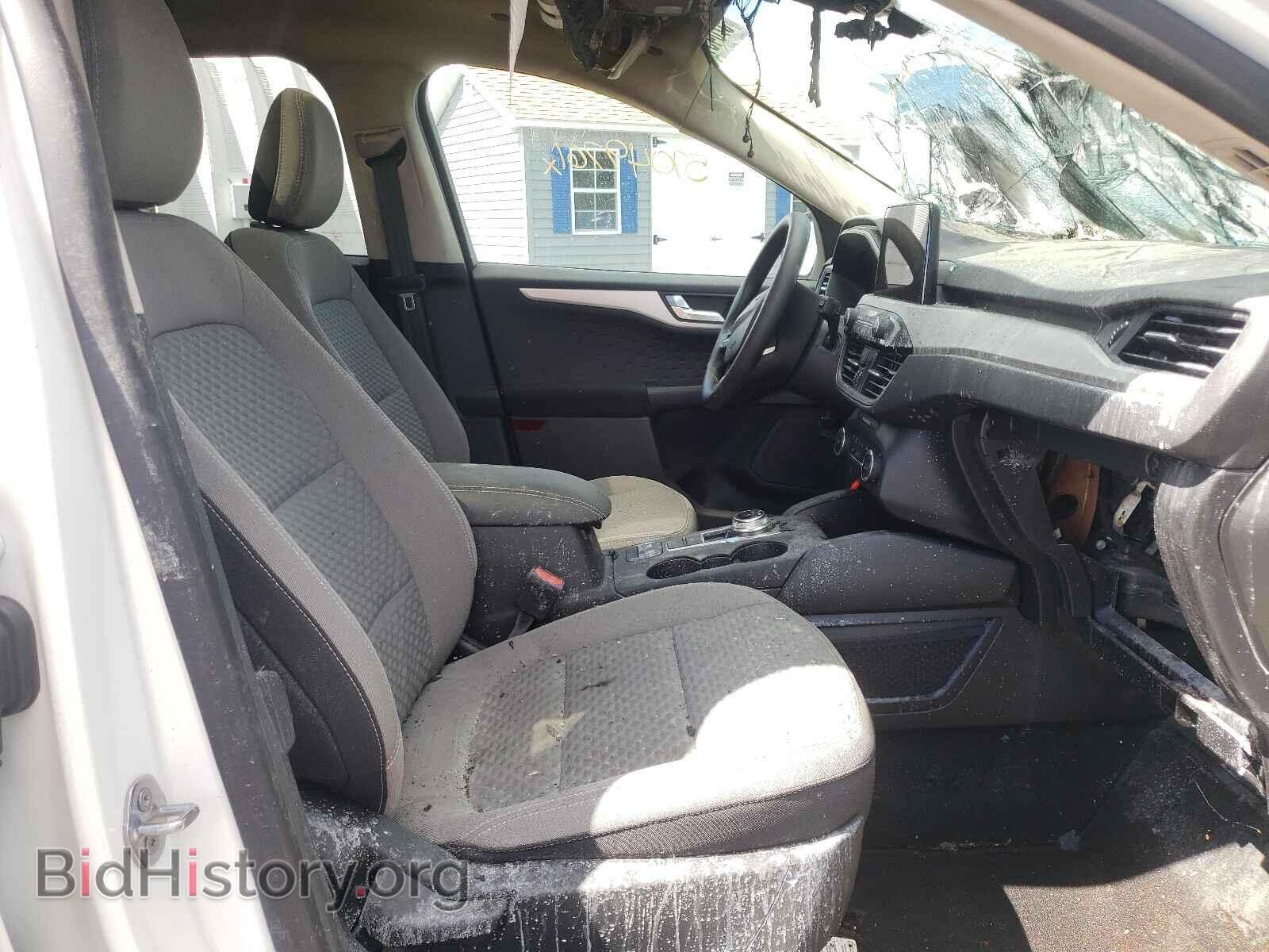 2020 FORD ESCAPE - VIN: 1FMCU9G64LUB21302 - Фото 5