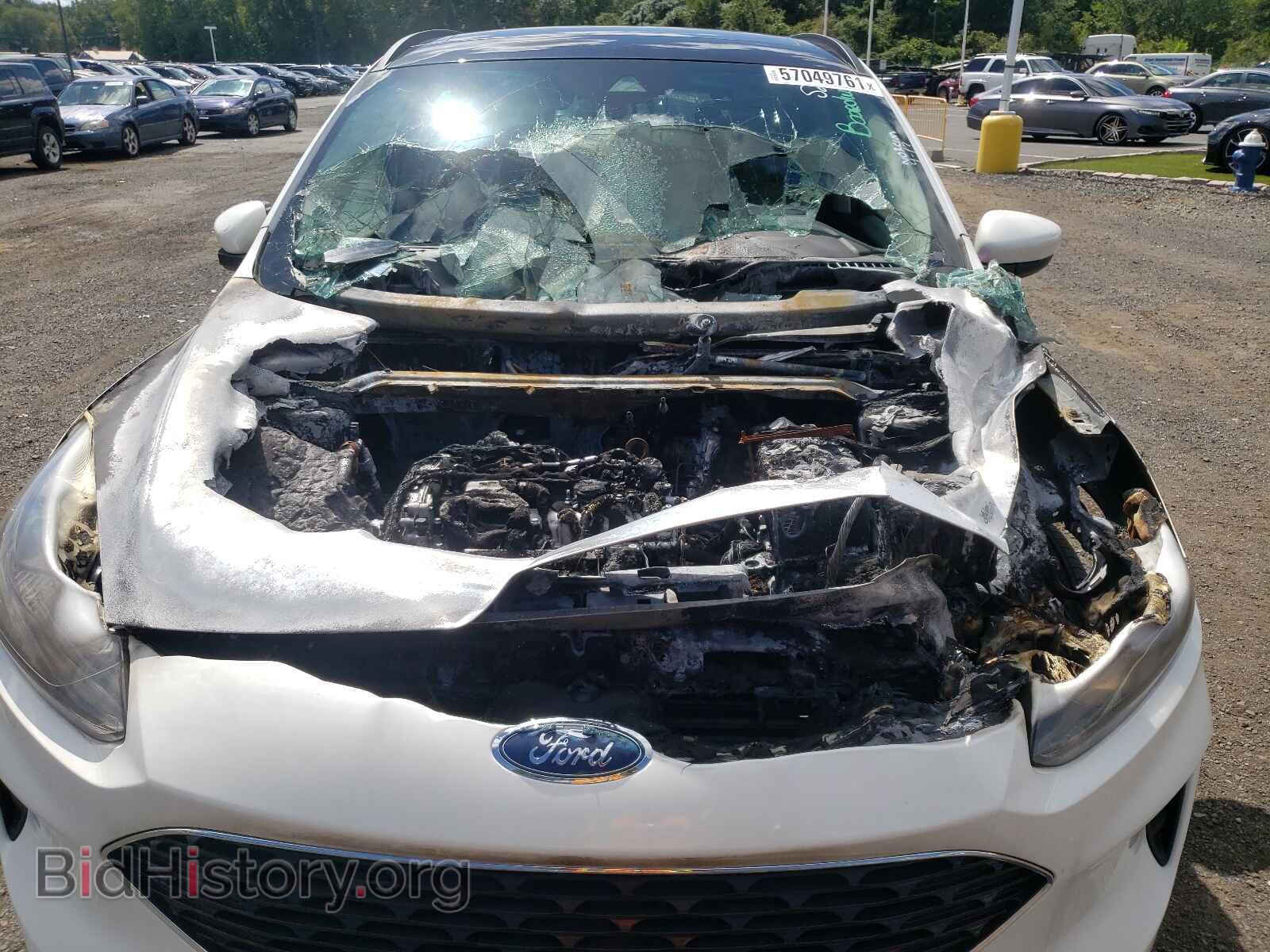 2020 FORD ESCAPE - VIN: 1FMCU9G64LUB21302 - Фото 9
