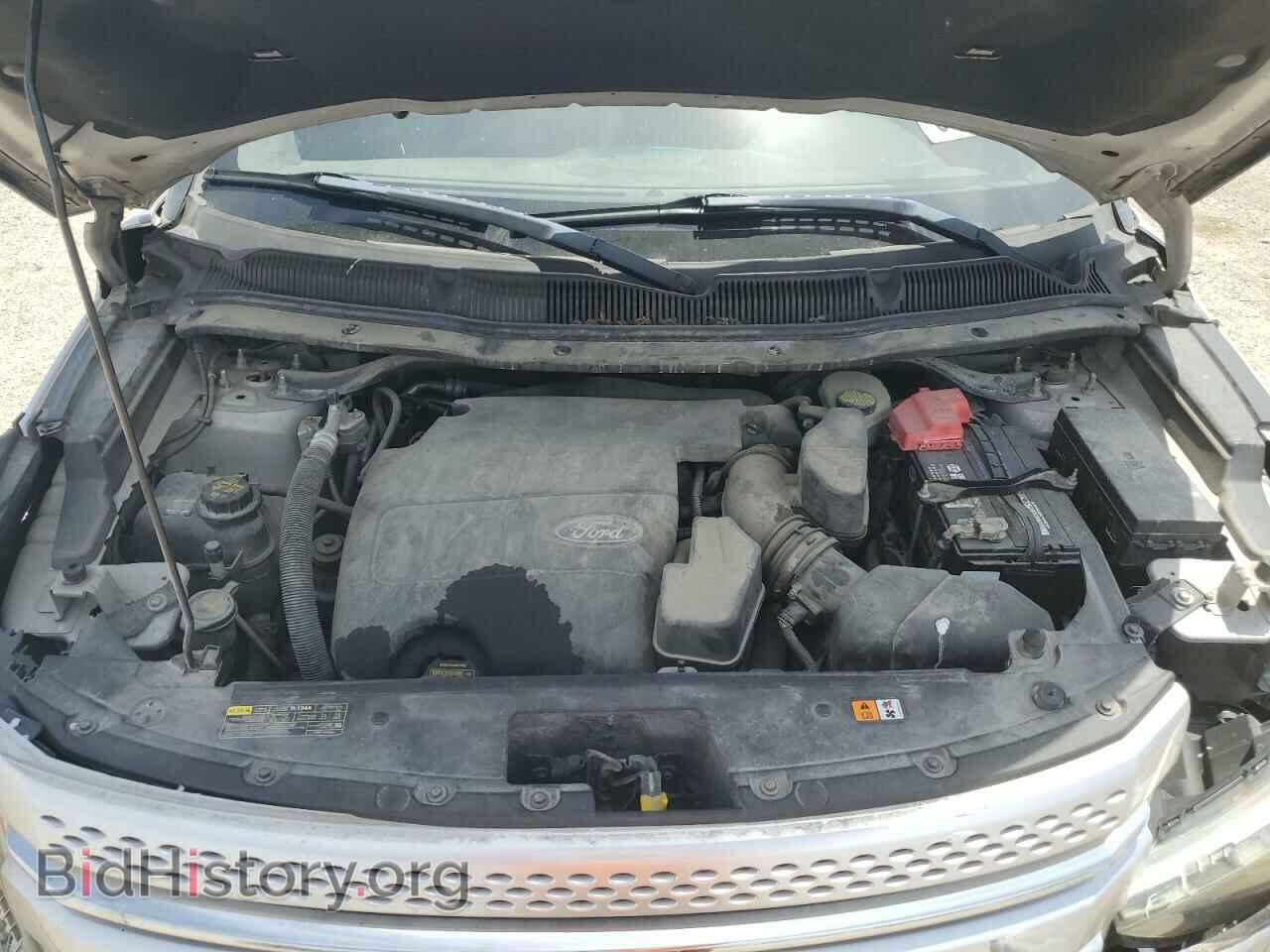 2011 FORD EXPLORER - VIN: 1FMHK8D82BGA24673 - Фото 11