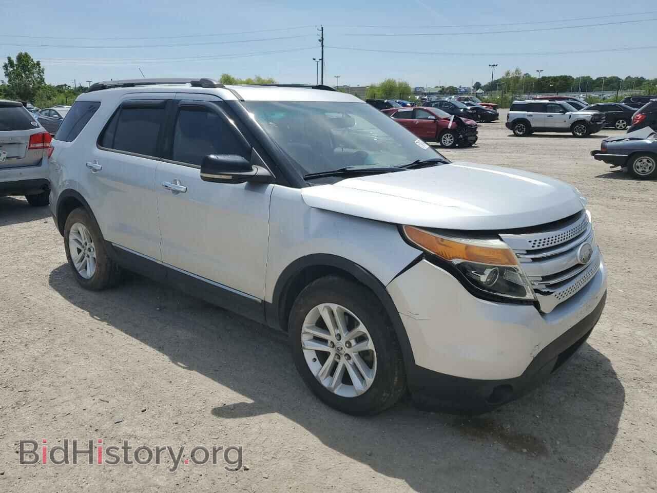2011 FORD EXPLORER - VIN: 1FMHK8D82BGA24673 - Фото 4