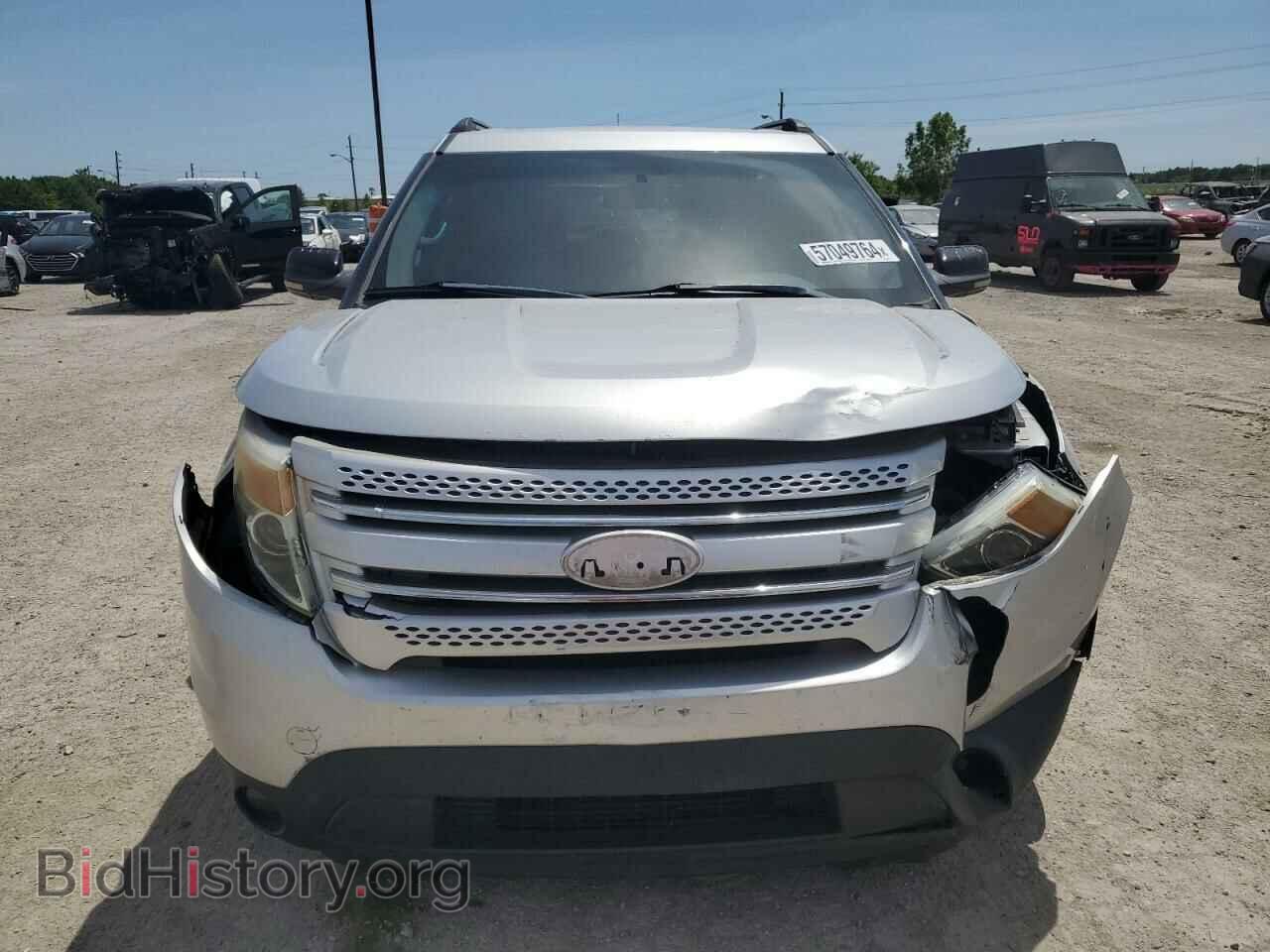 2011 FORD EXPLORER - VIN: 1FMHK8D82BGA24673 - Фото 5
