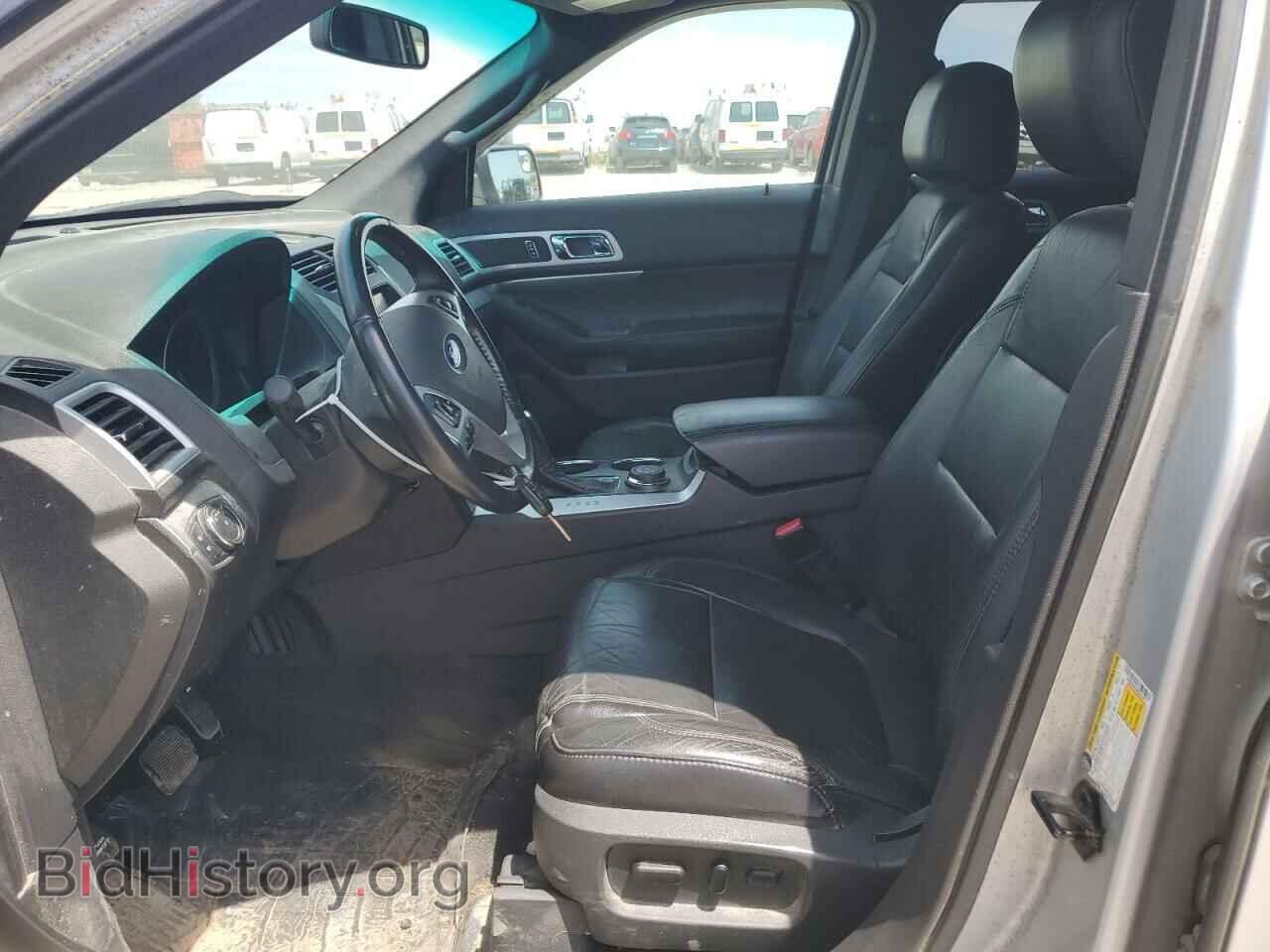 2011 FORD EXPLORER - VIN: 1FMHK8D82BGA24673 - Фото 7