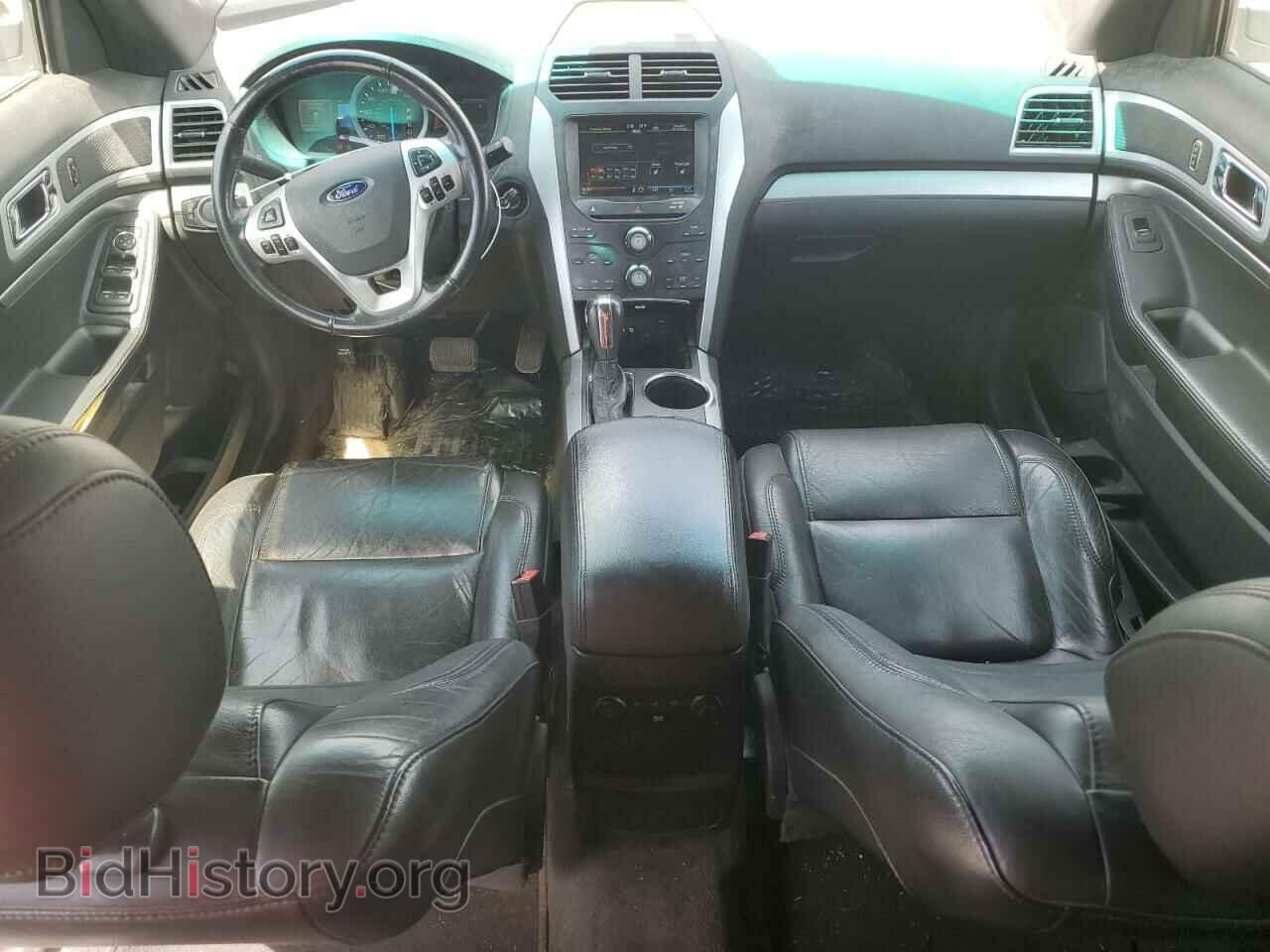 2011 FORD EXPLORER - VIN: 1FMHK8D82BGA24673 - Фото 8