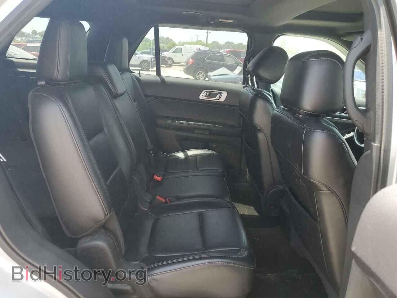 2011 FORD EXPLORER - VIN: 1FMHK8D82BGA24673 - Фото 10