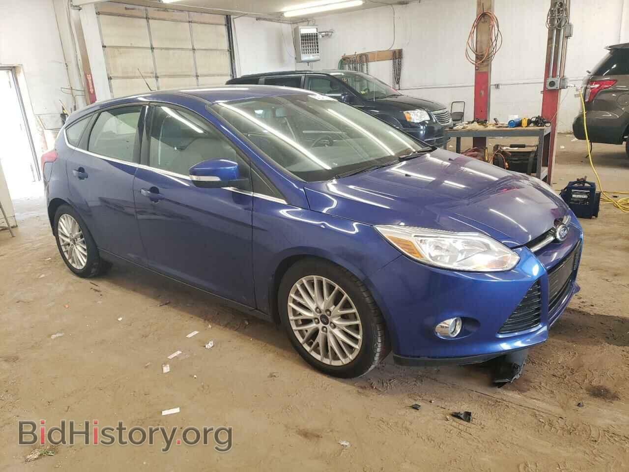 2012 FORD FOCUS - VIN: 1FAHP3M29CL362350 - Photo 4