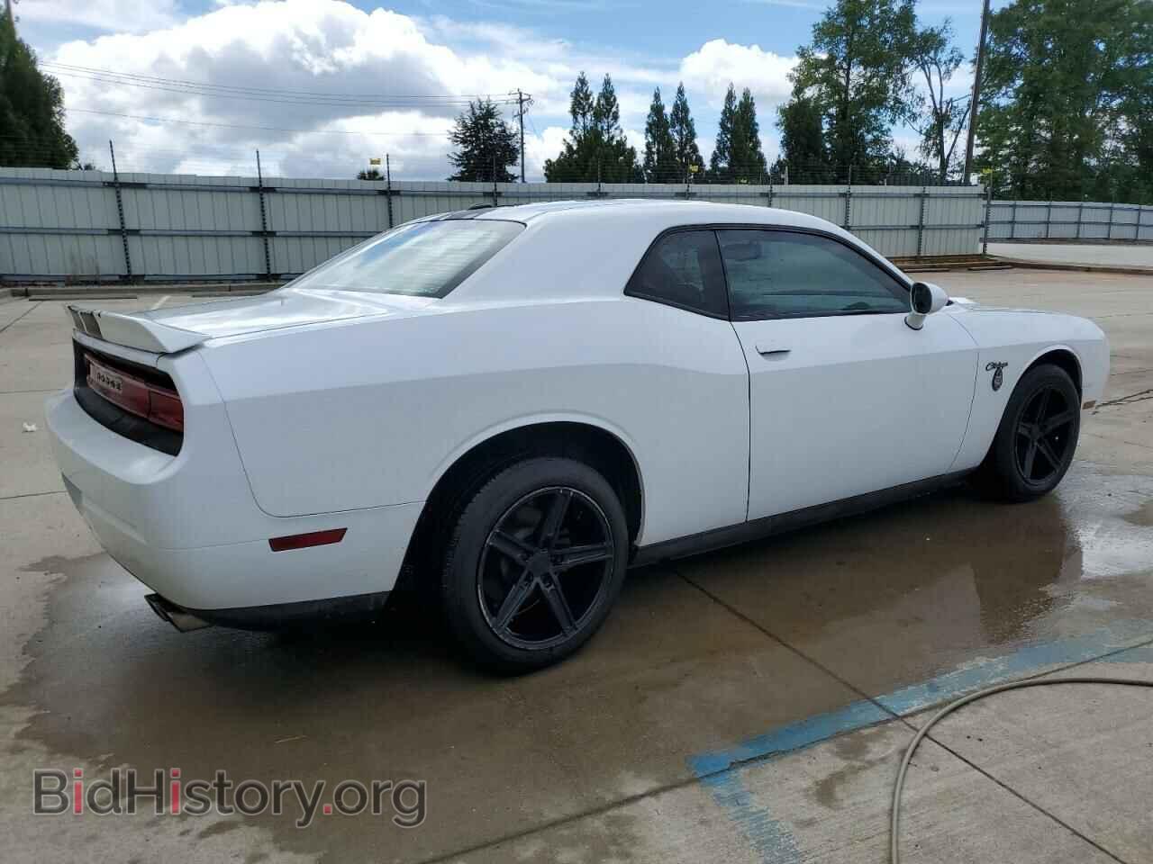 2013 DODGE CHALLENGER - VIN: 2C3CDYAG9DH524393 - Фото 3