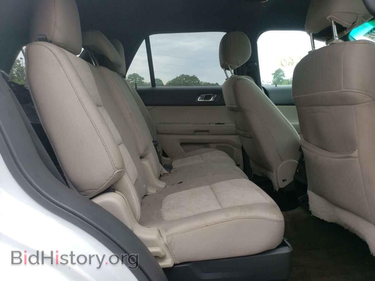 2014 FORD EXPLORER - VIN: 1FM5K7B83EGB82881 - Photo 6
