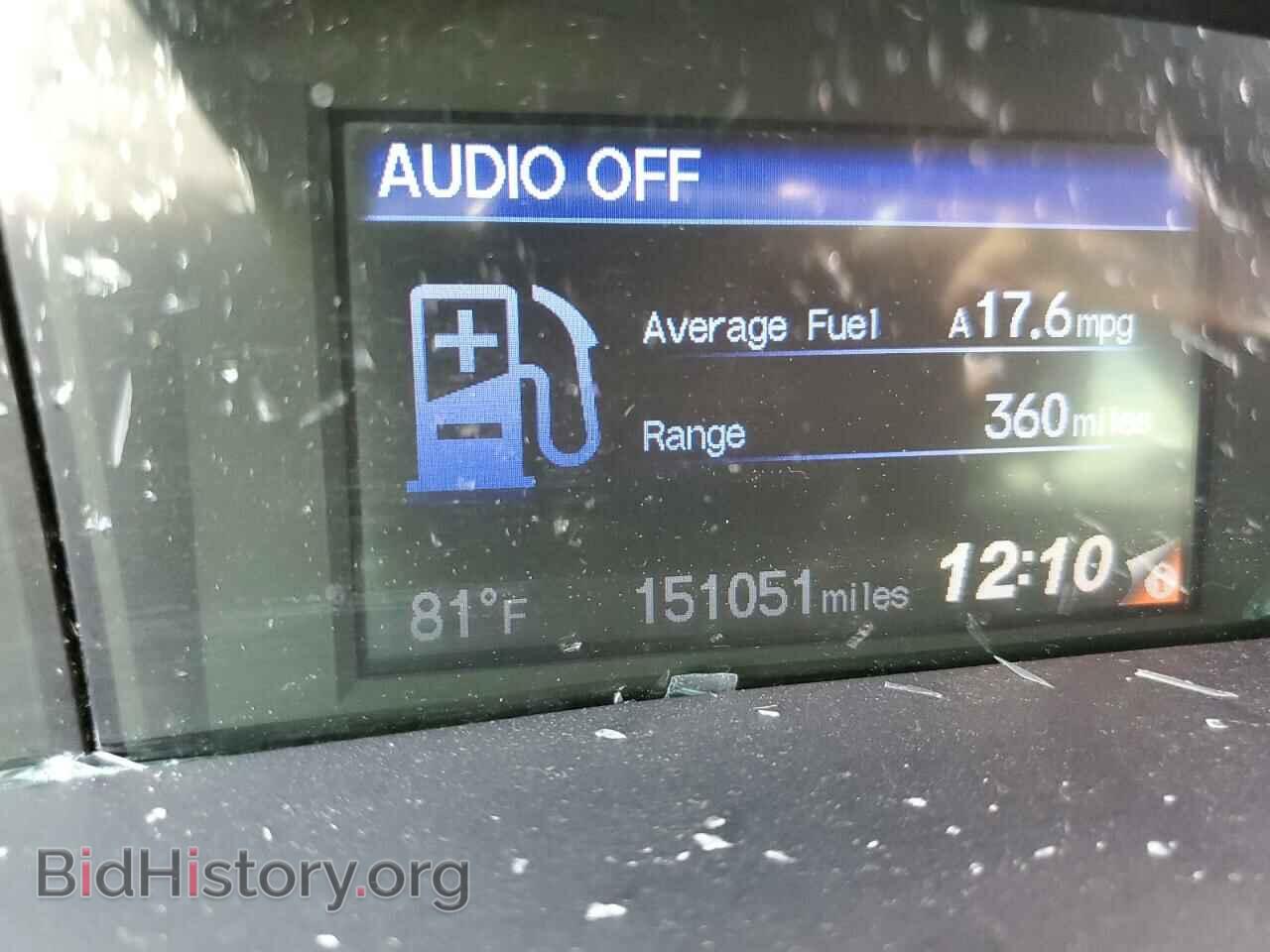2013 HONDA CIVIC - VIN: 19XFB2F59DE009523 - Photo 9