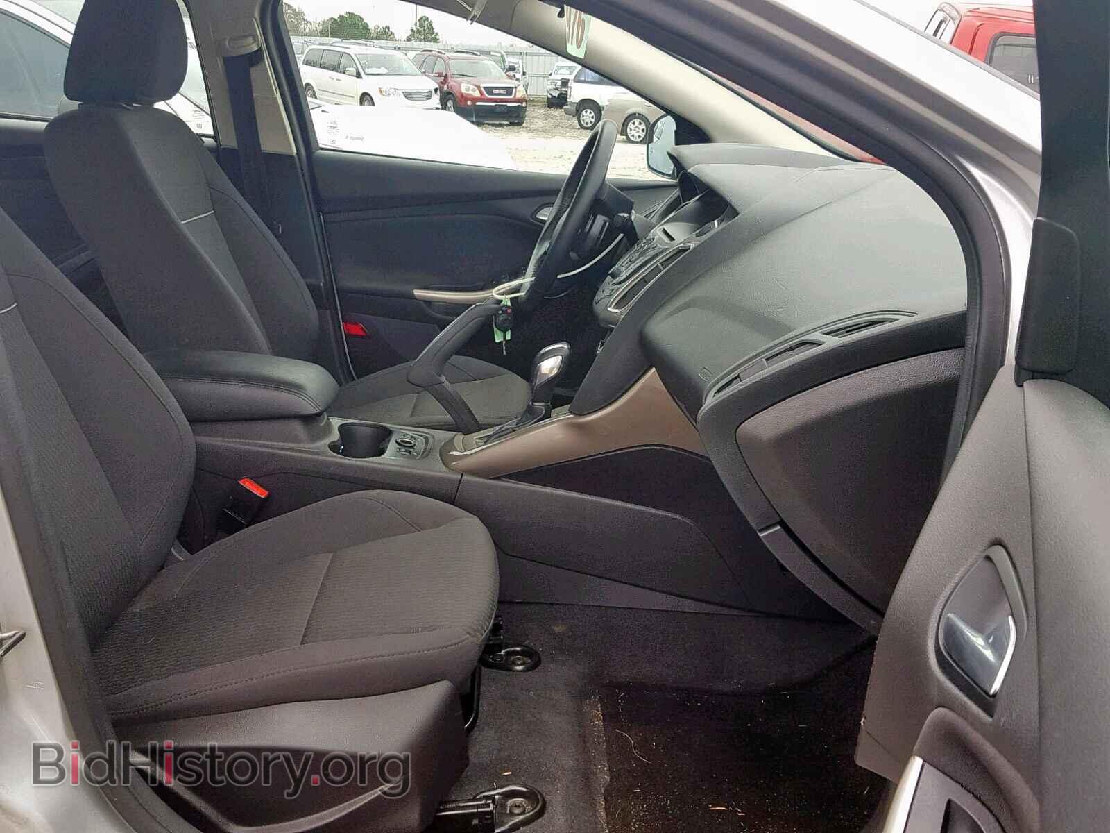 2012 FORD FOCUS - VIN: 1FAHP3H24CL421931 - Photo 5