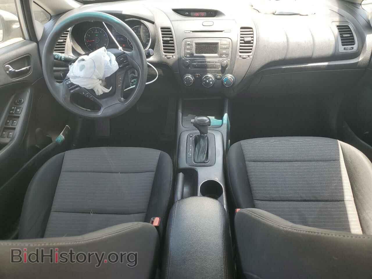 2014 KIA FORTE - VIN: KNAFX4A68E5073561 - Фото 8