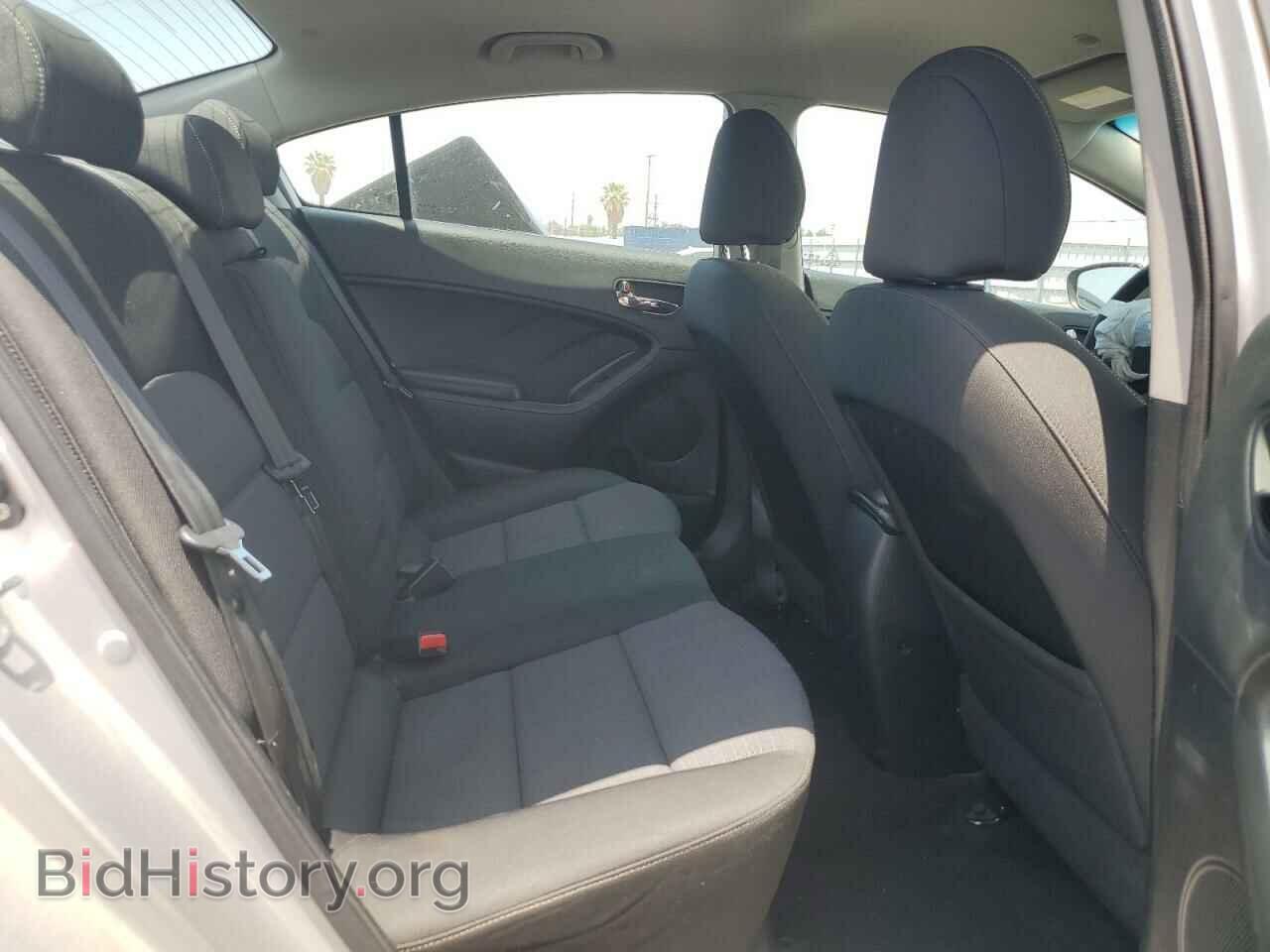 2014 KIA FORTE - VIN: KNAFX4A68E5073561 - Фото 10