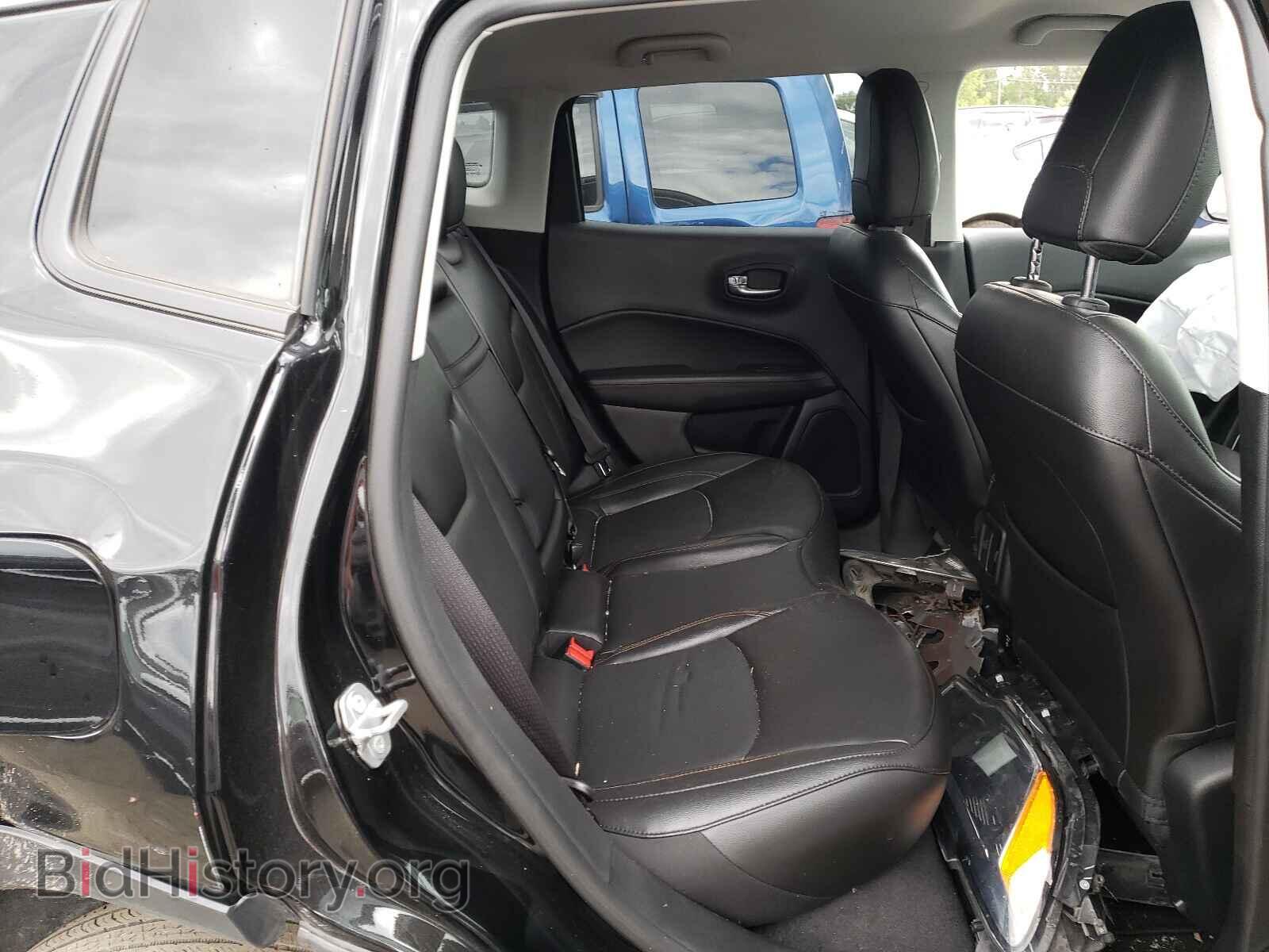 2019 JEEP COMPASS - VIN: 3C4NJDCB4KT735772 - Фото 6