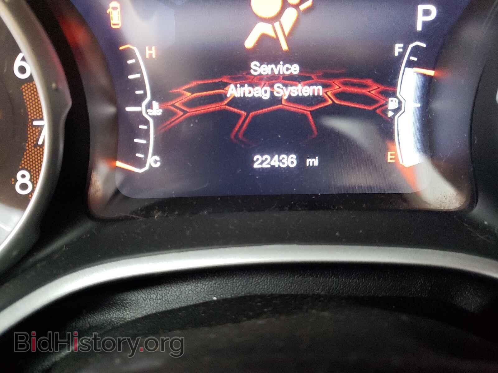2019 JEEP COMPASS - VIN: 3C4NJDCB4KT735772 - Фото 8