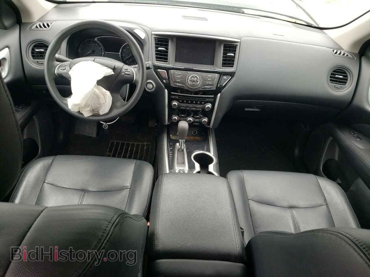 2017 NISSAN PATHFINDER - VIN: 5N1DR2MM0HC909247 - Фото 8