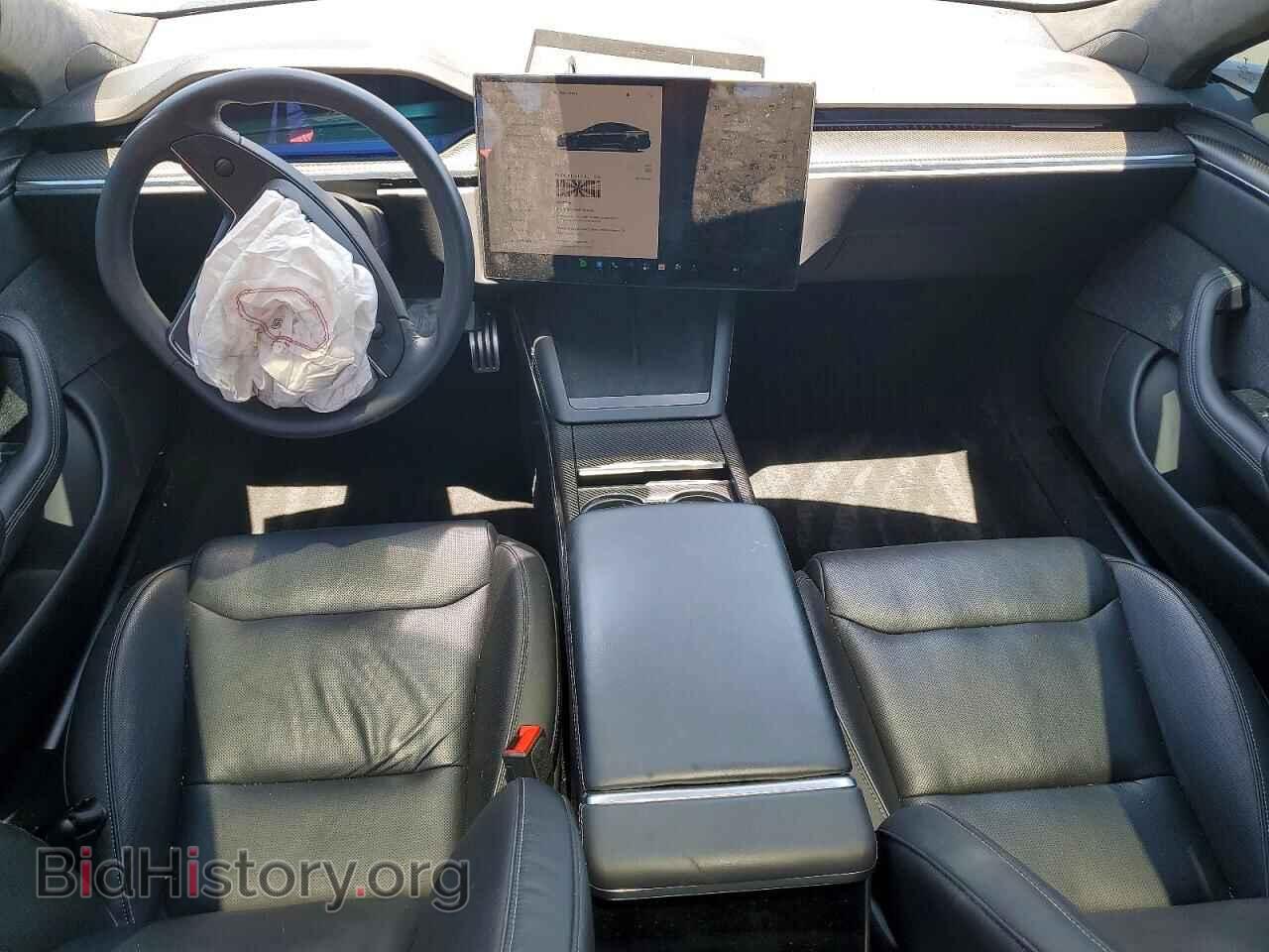 2023 TESLA MODEL S - VIN: 5YJSA1E69PF508150 - Photo 8