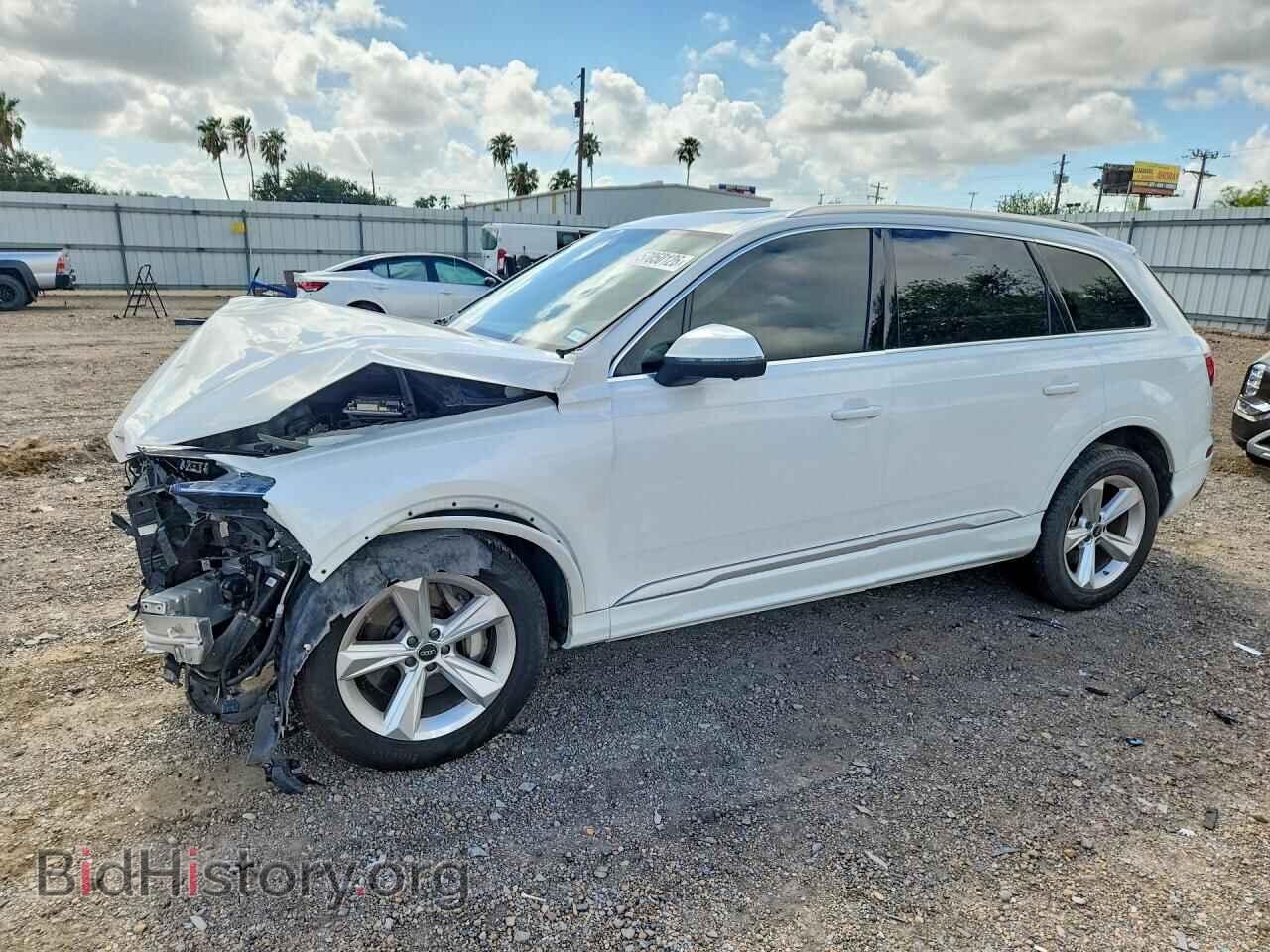 Фотография WA1LCBF76PD021646 - AUDI Q7 2023