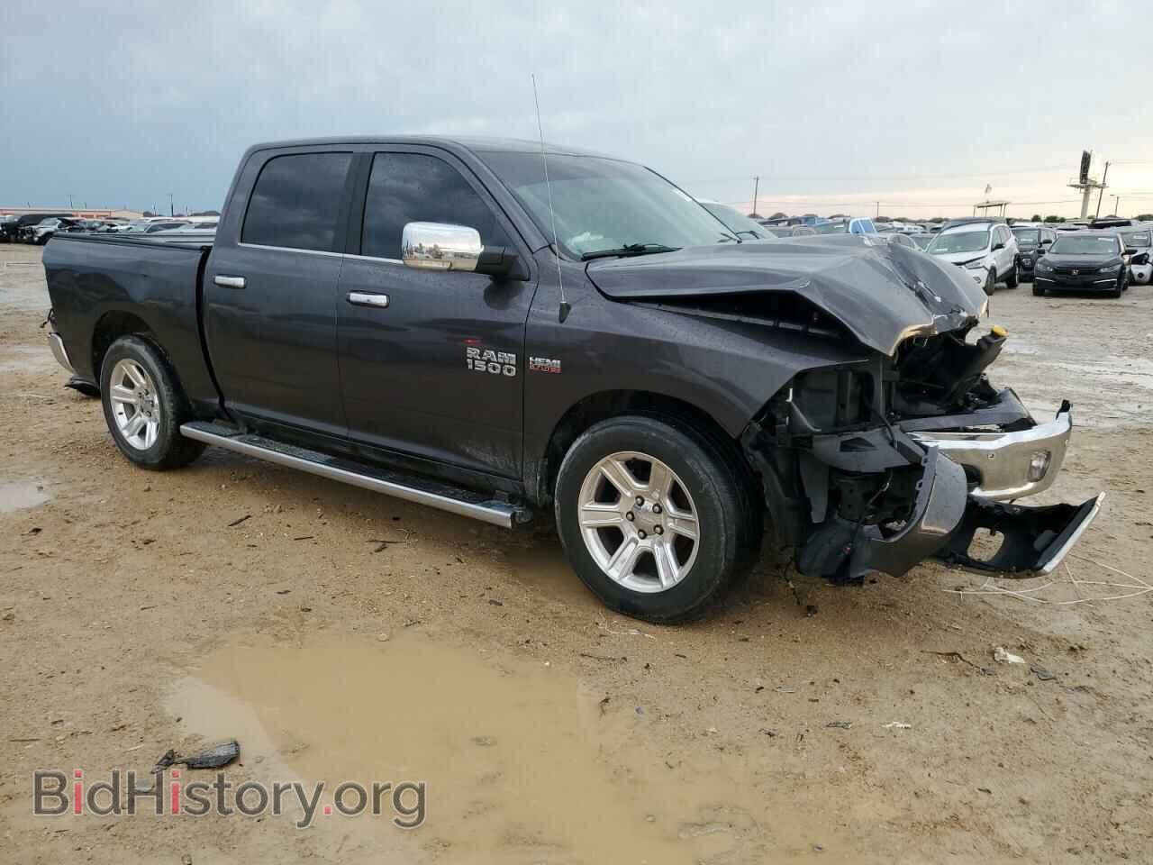 2018 RAM 1500 - VIN: 1C6RR6LT3JS131863 - Photo 4