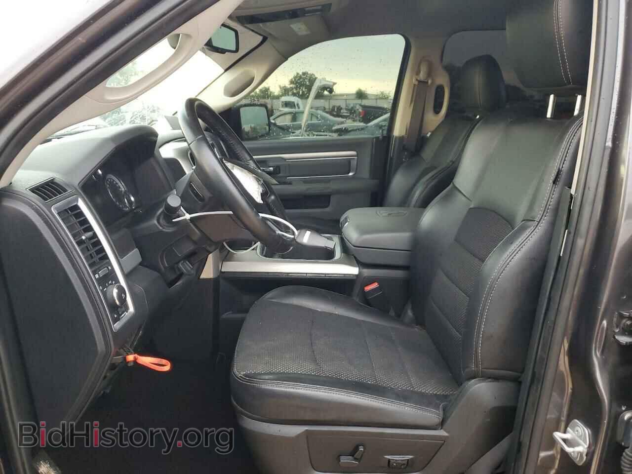 2018 RAM 1500 - VIN: 1C6RR6LT3JS131863 - Photo 7
