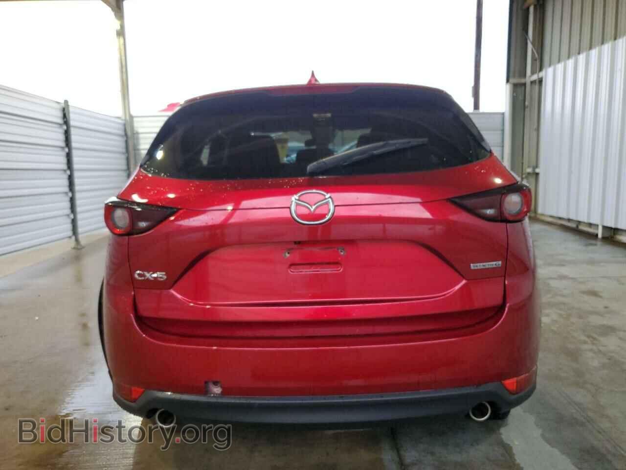 2020 MAZDA CX-5 - VIN: JM3KFABM7L0825946 - Фото 6
