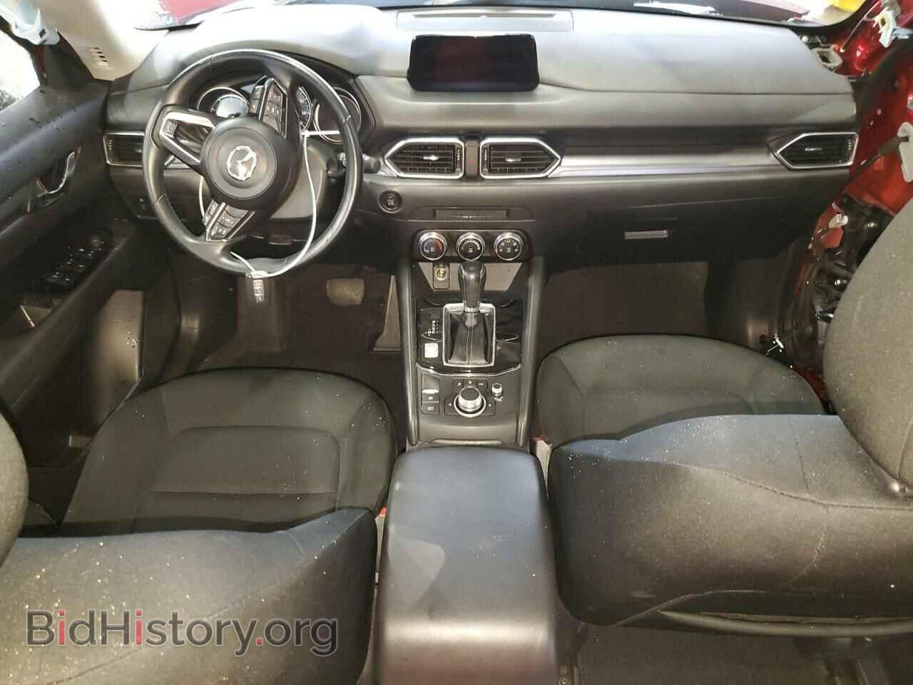 2020 MAZDA CX-5 - VIN: JM3KFABM7L0825946 - Фото 8