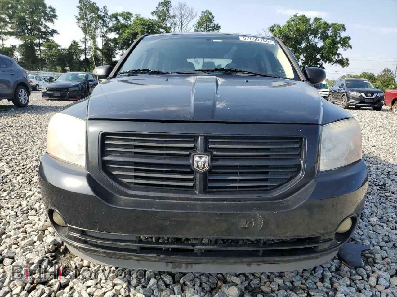 2007 DODGE CALIBER - VIN: 1B3HB48B17D536406 - Photo 5