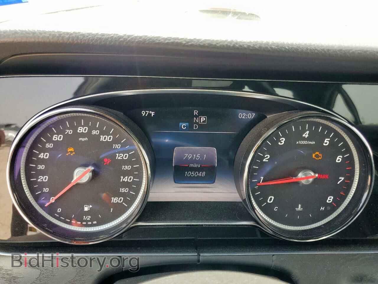 2017 MERCEDES-BENZ E-CLASS - VIN: WDDZF4JB8HA123652 - Фото 9